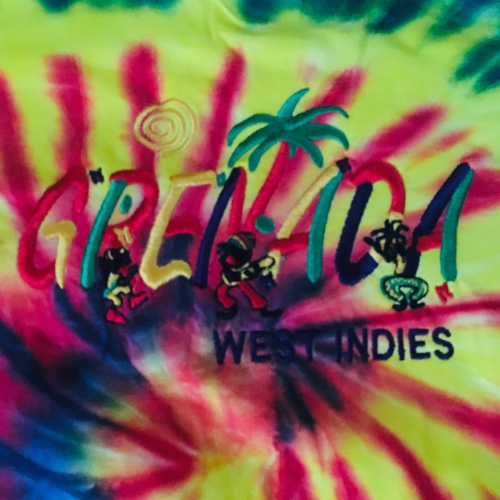 Tie dye t-shirt - Picture 2 of 4